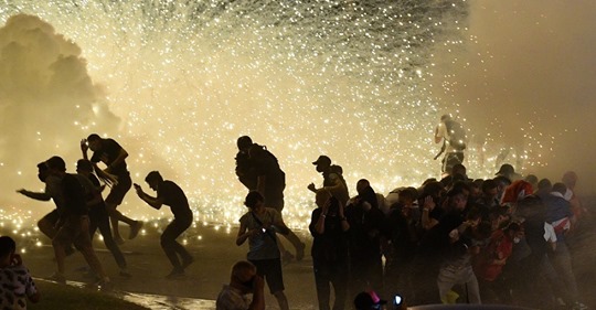 Inga Regnbågar I Belarus