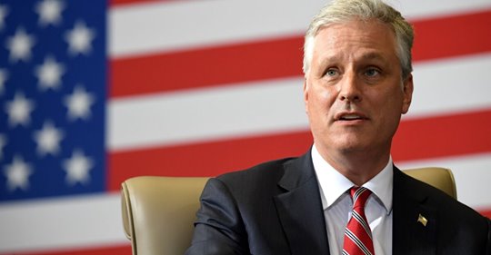 Kinas Kommunistparti & Det Amerikanska Valet