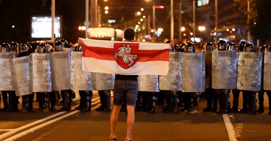 Stridshingstföl På Ledarplats