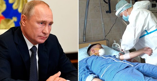 Anmärkningsvärd Rysk Vaccinering