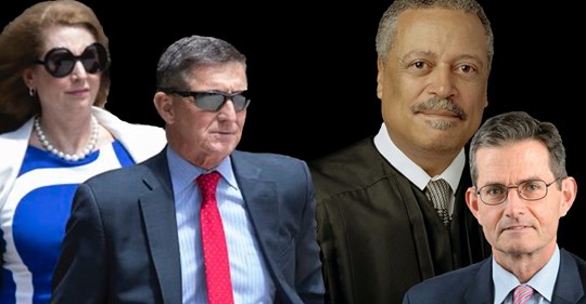 Snart Dags För Flynn