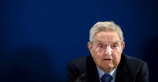 Soros Om Det Själviska Sverige