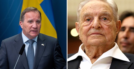 Soros Känner Sina Löss På Gången