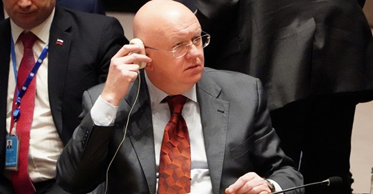 Ryskt Vaccinerbjudande