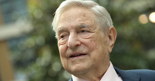 Soros Allt Mer I Verklighetens Ljus