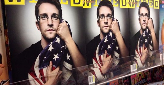 Perspektiv På Snowden