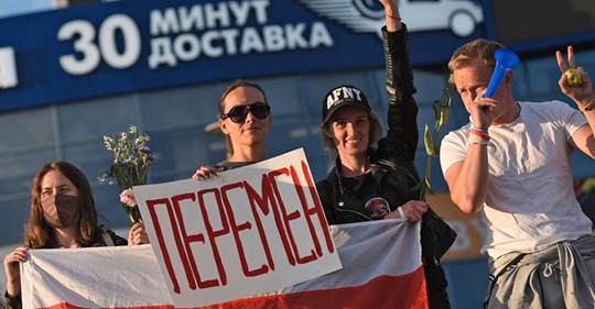 Belarus-Artikel Med Tillägg