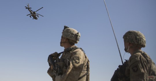 Fortsatt Djup Närvaro I Iran