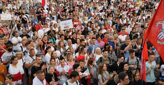 Återkommande MO I Belarus