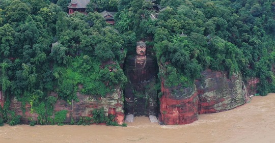 Kinesisk Översvämning