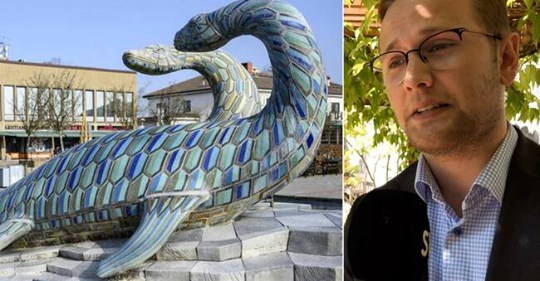 Avhoppande SD:are I Bromölla