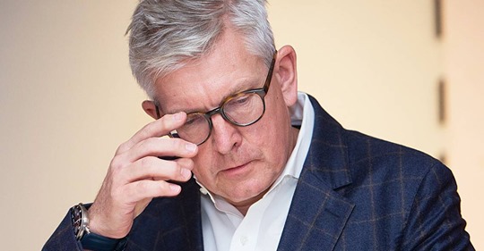 Det Svenska Rättssystemet & Ericsson