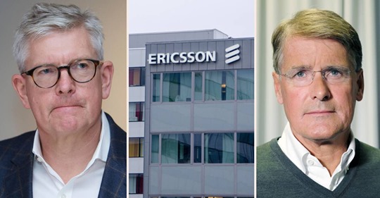 Gardell Dumpar Ericsson