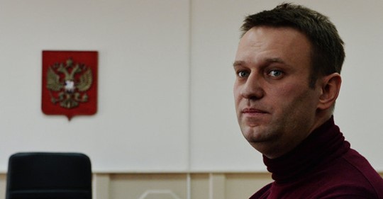 Inga Giftspår Hos Navalny