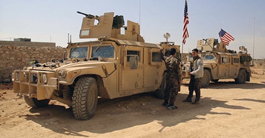 Djupa Svårigheter I Syrien