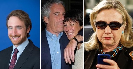 Ghislaines Systerson & Hillary