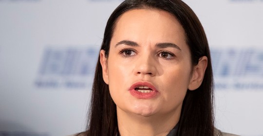 Orädd Svetlana I SvD