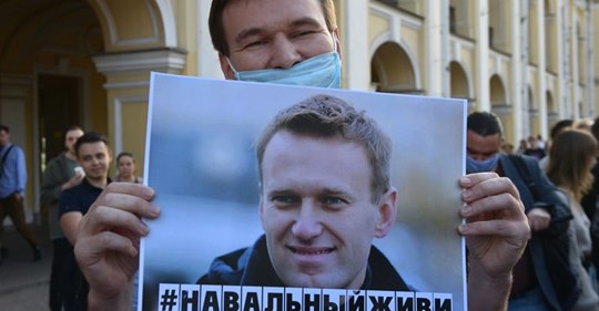 Giftfri Navalny