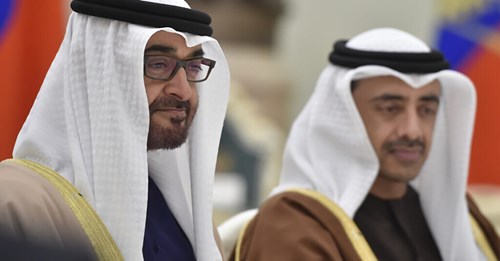 Avancerade Vapen I Mellanöstern