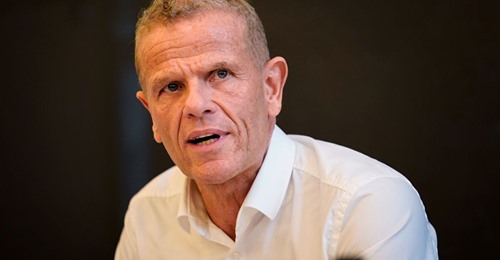 Avstängd Dansk Underrättelsechef