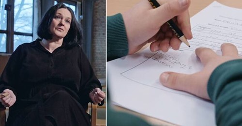 Avvecklad Skrivförmåga