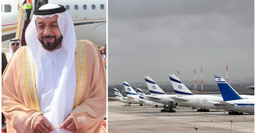 UAE & Israel