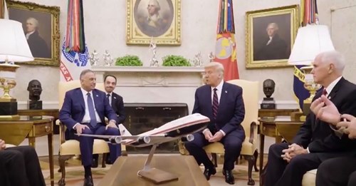 Trump Drar Ur Trupper Från Irak