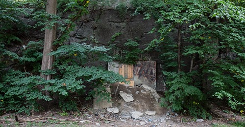 Djupa Bunkrar Under Oslo