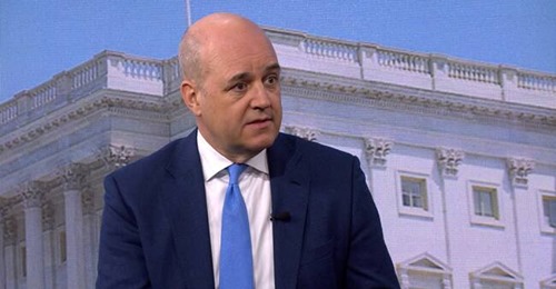 Svenska Stridshingsten Kritiserar Trump