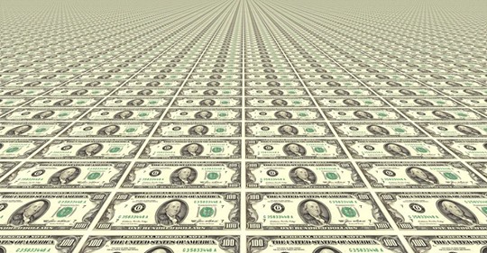 Monetär Utvecklingsgrund