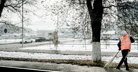 Kazakstan & En Skiljedomstol