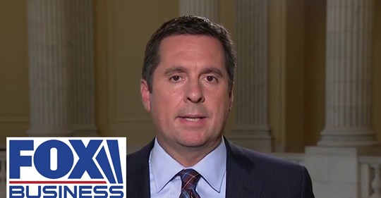 Nunes Om Flynnfallet
