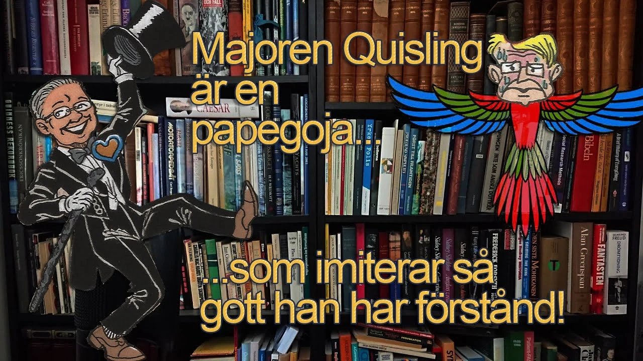 Proffslögnare är definitionsmässigt en politikers arbetsbeskrivning!