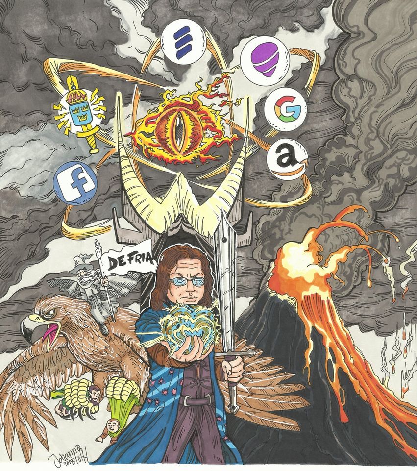 Journalistisk Verksamhet