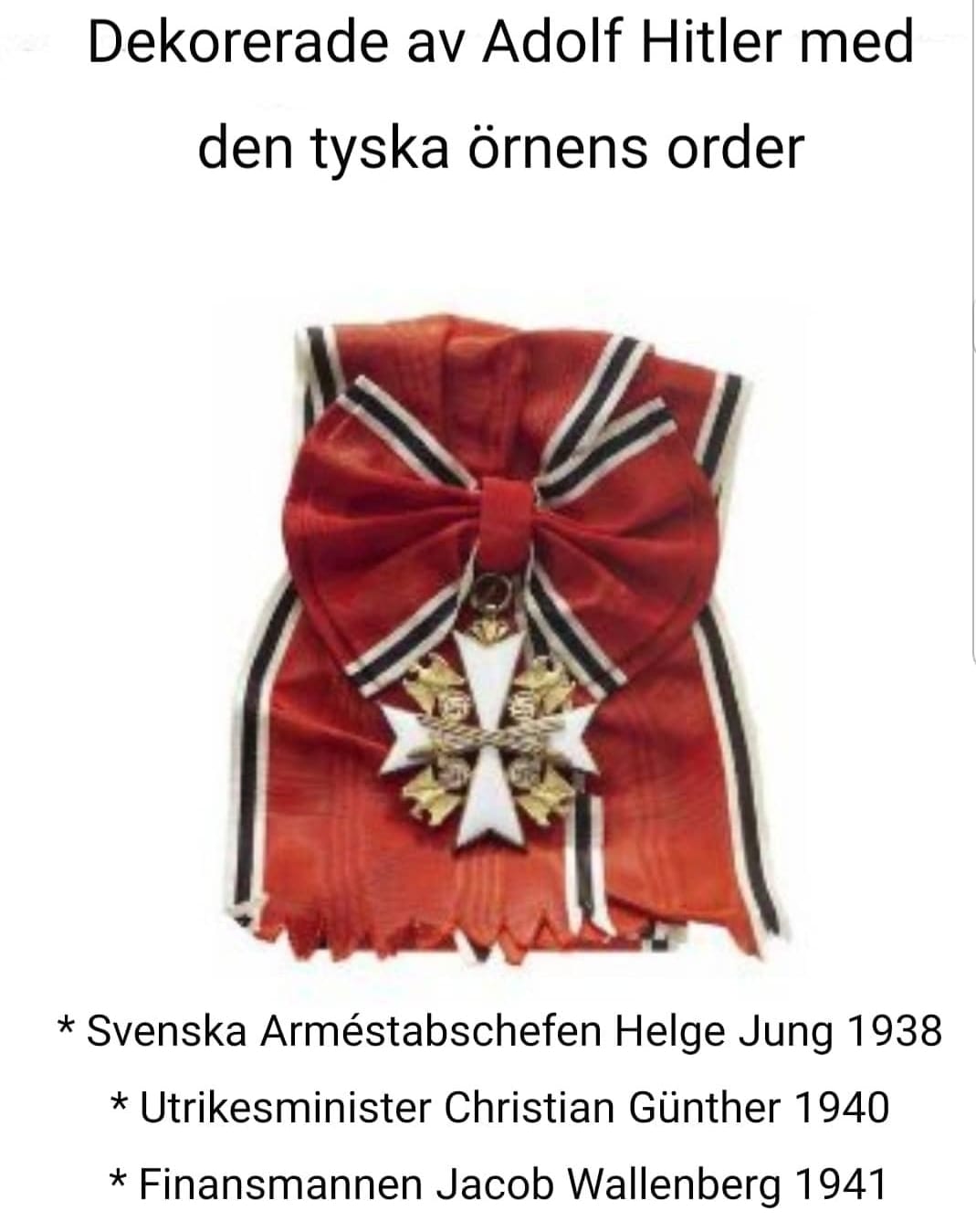 SKF & Dekorerade Herrar