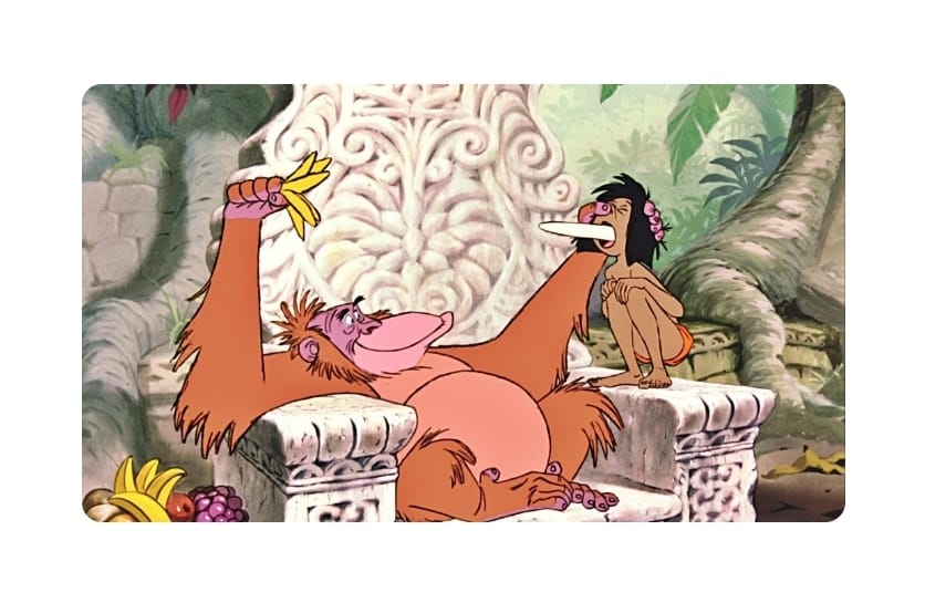 Kipling & Djungelboken