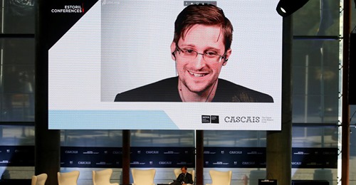 Oskyldig Snowden - Inblandat Ericsson