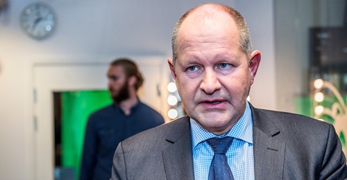 Dan Eliasson & Krislagar