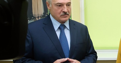 Lukashenko Byter Säkerhetstjänstchef