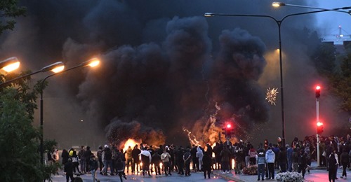 Opinionbildningseffekter & Judar