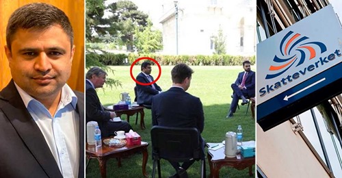 Fazel Fazly - Svensk Afghan I Afghanistan