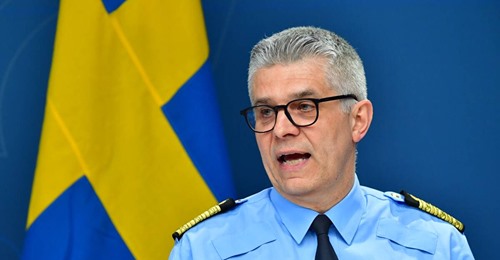 Imbecill PM & Rikspolischef