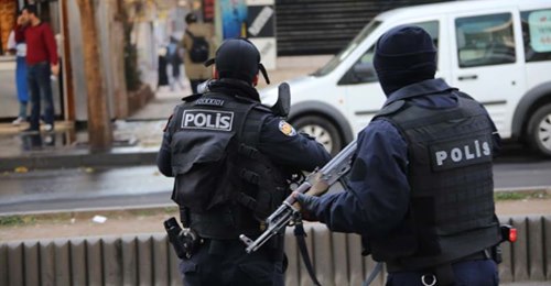 Arresterad ISIS Ledare I Turkiet