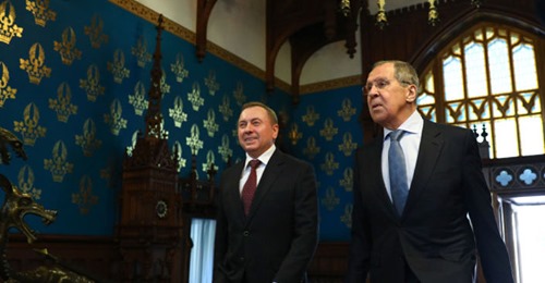 Tyst Om Belarus I Sverige