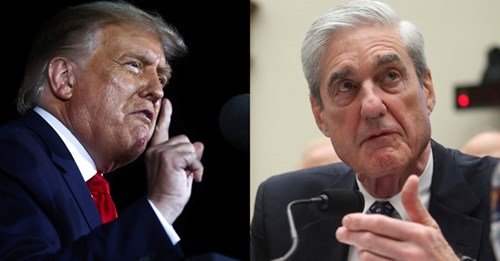 Trump Om Muellertelefonrensningar