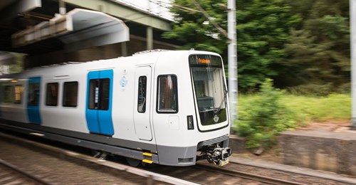 Stockholmsbyråkrati På Spåret