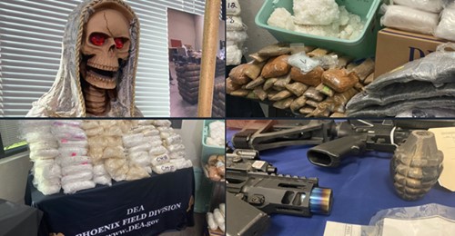 Narkotika & Informationsflöde