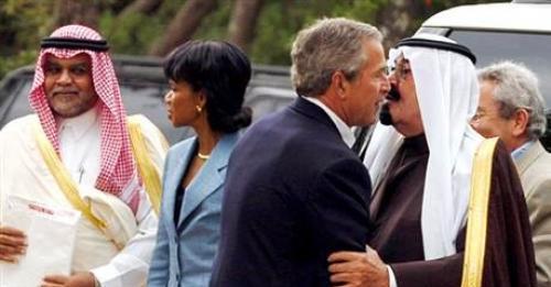 Prins Bandar bin Sultan bin Abdul Aziz Al Saud