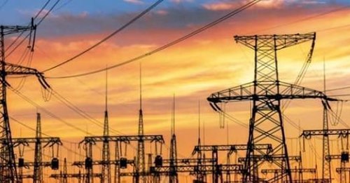 Djup Kraftförsörjningspart