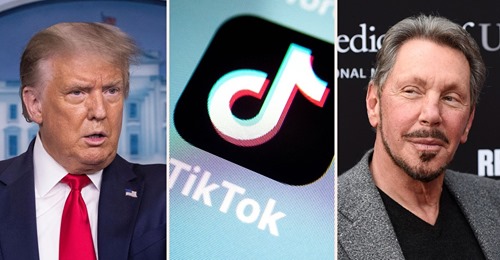 Konsekvensgivande Amerikansk Lagstiftning